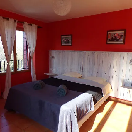 Maison De Vacances Tour'n'sol Holiday home Grospierres